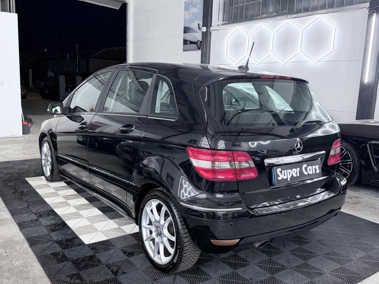 Mercedes-benz B 160 BENZINA BlueEFFICIENCY Chrome 2010