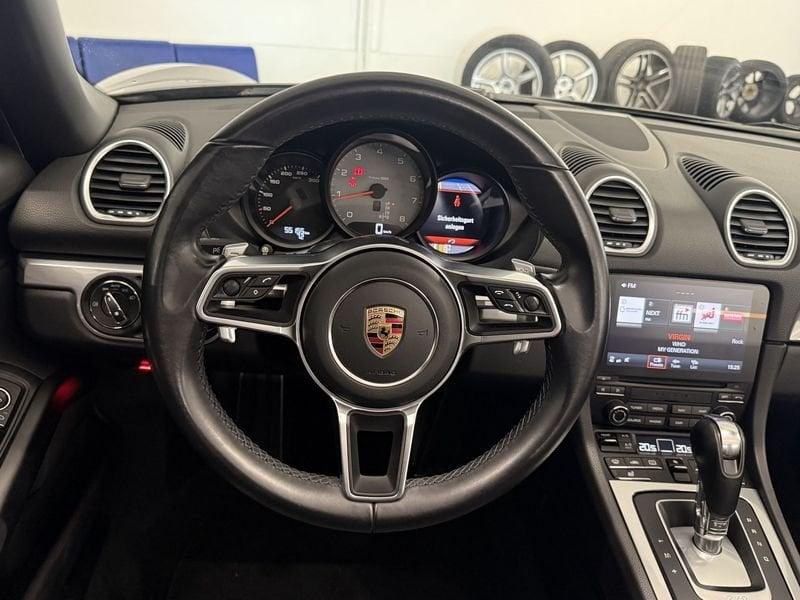 Porsche 718 718 Boxster 2.5 S