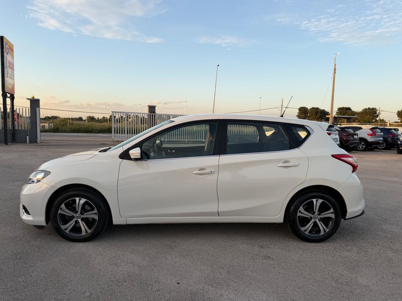 NISSAN PULSAR 1.5 110CV DCI TEKNA FULL PERLATA