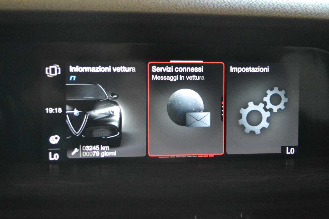 Alfa Romeo Stelvio 2.2 Turbodiesel 160 CV AT8 RWD Business