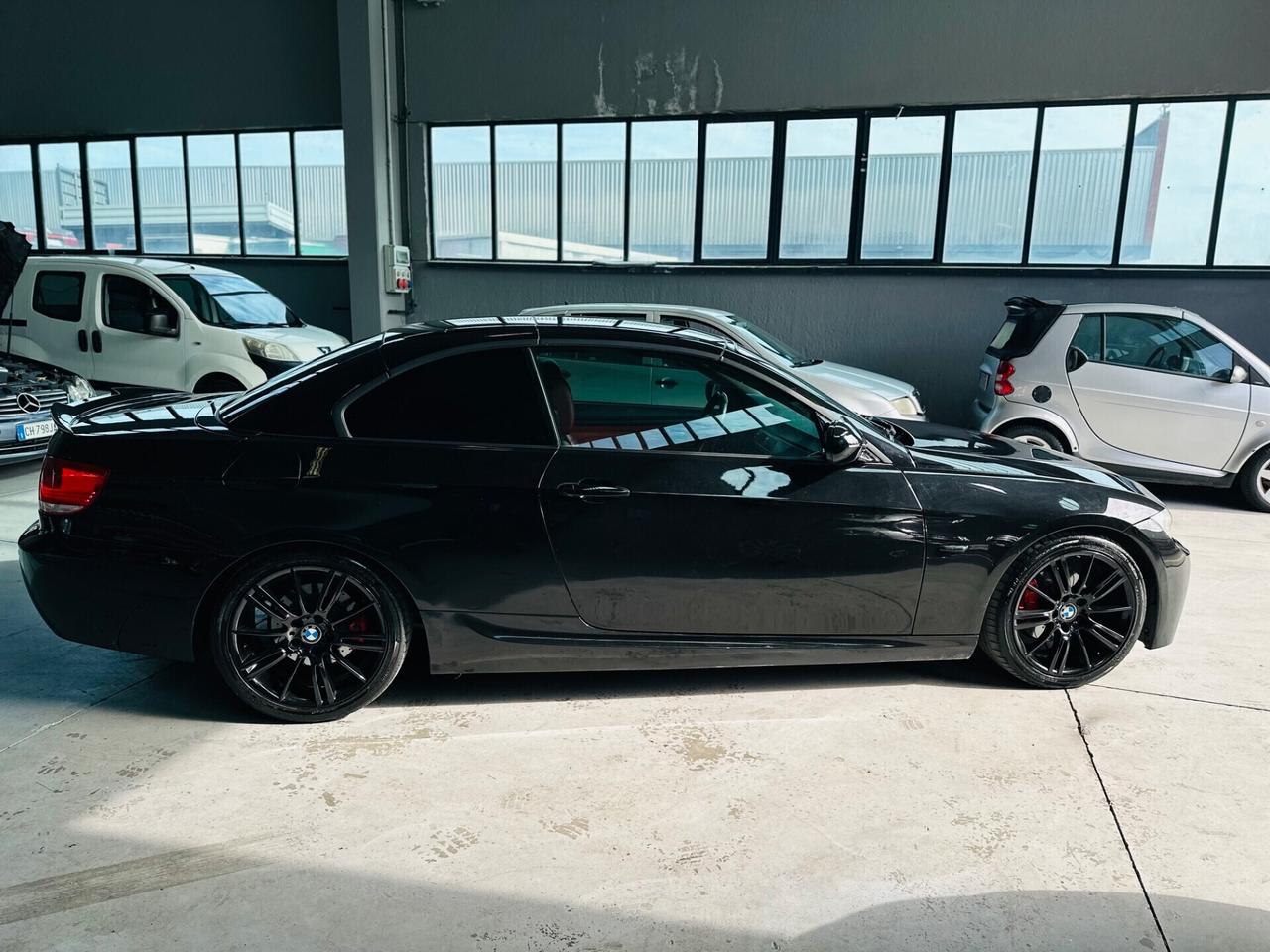 Bmw 320 320i cat Cabrio Msport