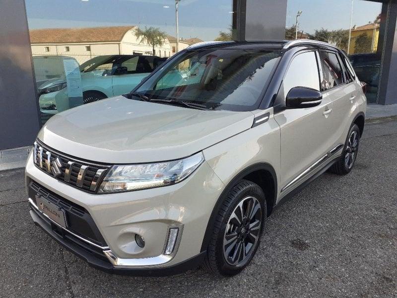 Suzuki Vitara 1.4 Hybrid MHEW KM 17.500 CERTIFICATI-GARANZIA