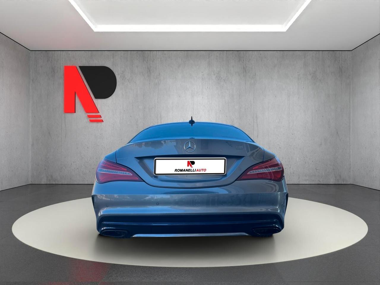 Mercedes-benz CLA 220 d Automatic Premium FLA