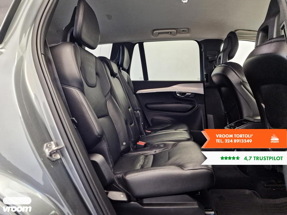 VOLVO XC90 (2014-->) XC90 D5 AWD Geartronic 7 p...