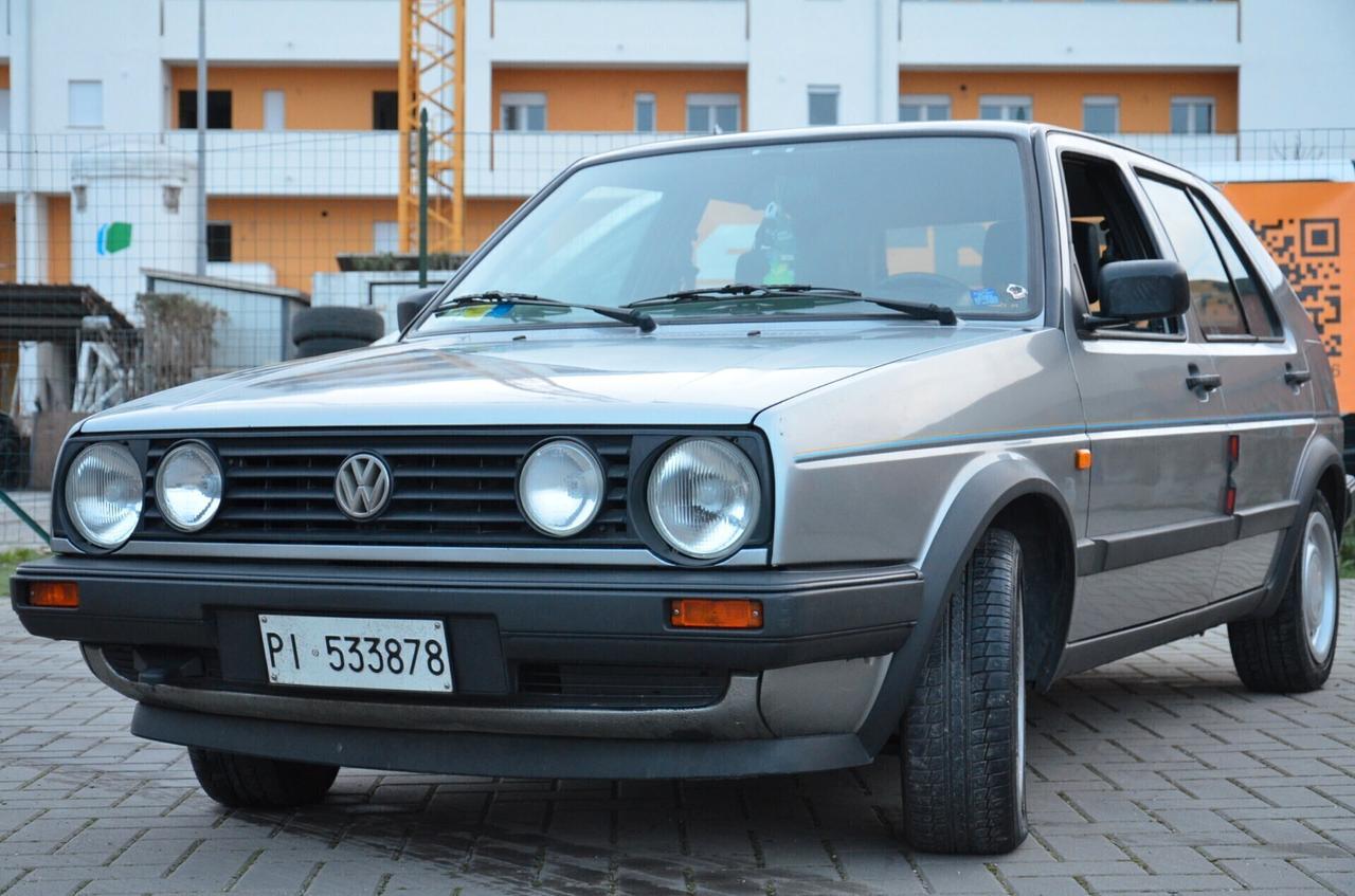 Volkswagen Golf 1600 5 porte Madison