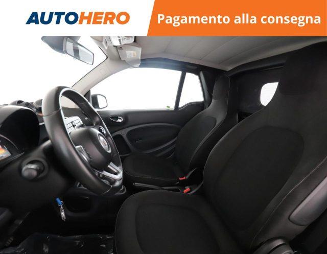 SMART ForTwo 70 1.0 twinamic cabrio Passion