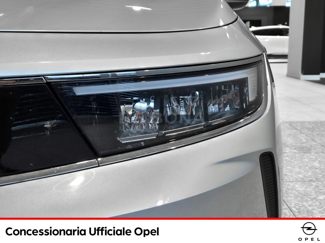 Opel Astra 1.2 t edition s&s 110cv