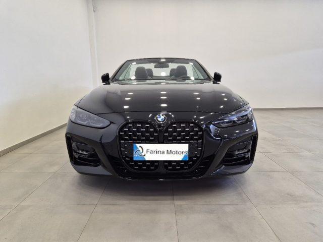 BMW 420 d 48V Cabrio Msport