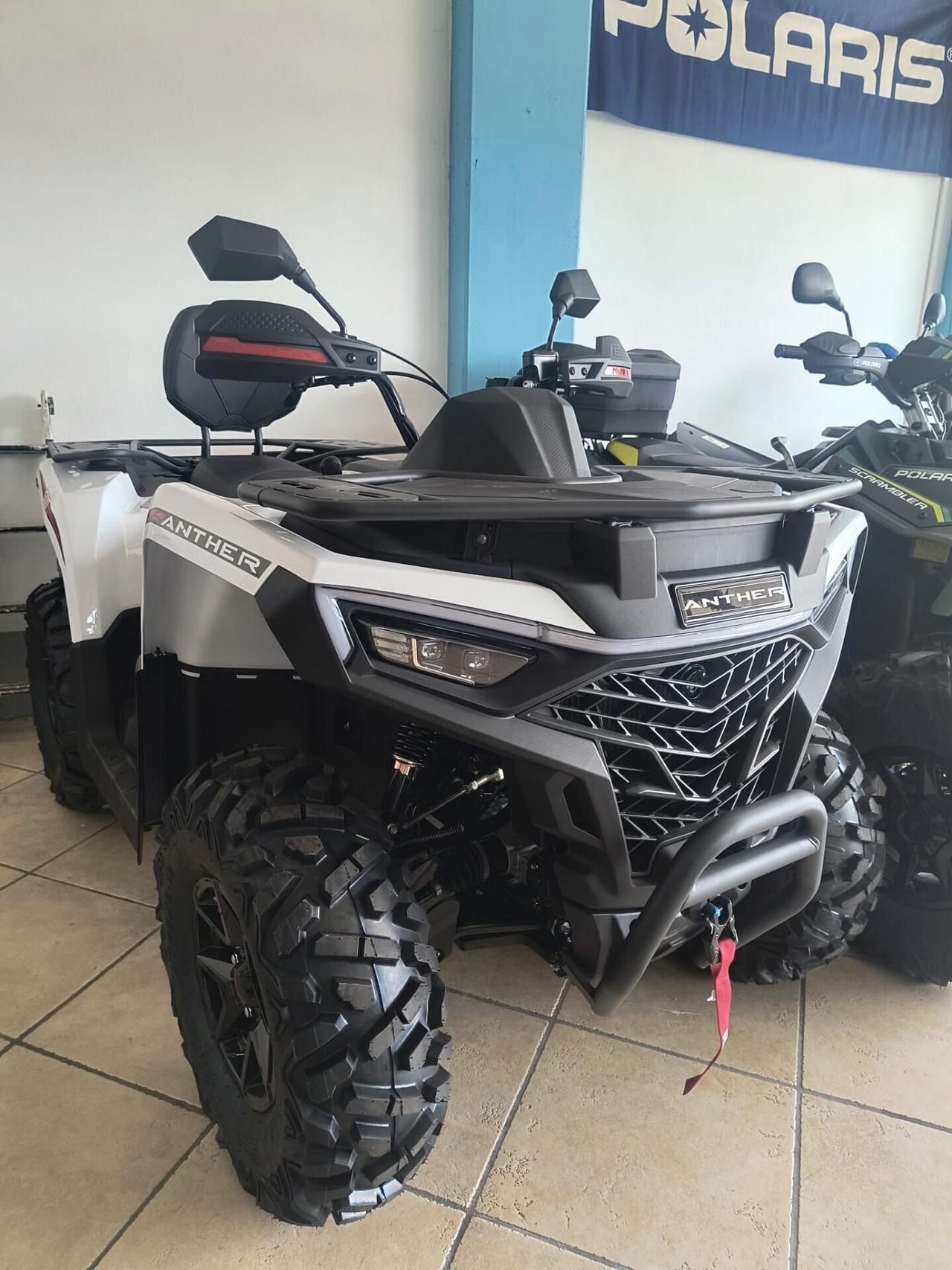 QUAD 4X4 ANTHER 500 PASSO LUNGO