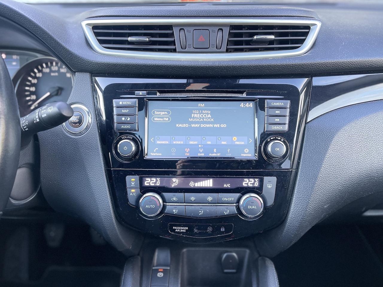 Nissan Qashqai 1.5 Diesel 115CV E6 Neo - 2020