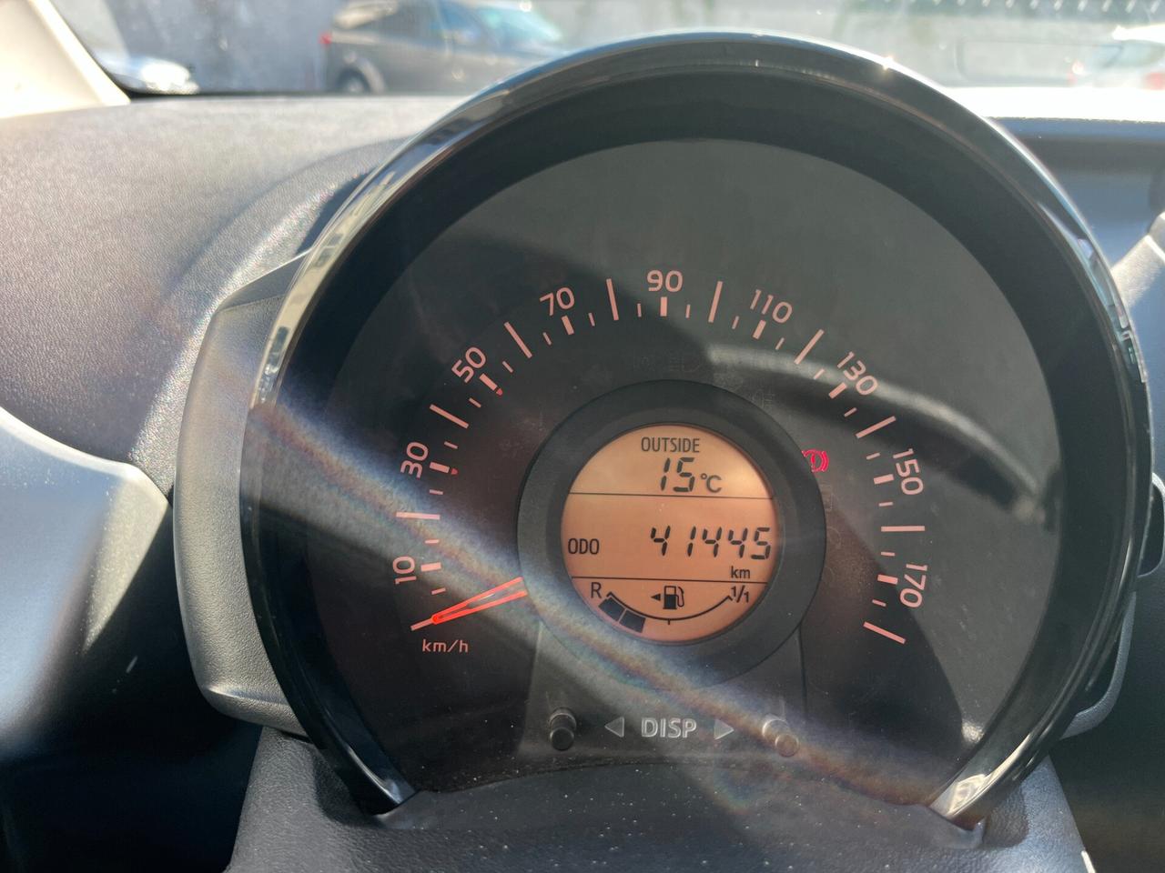 Peugeot 108 VTi 68 5 porte Active