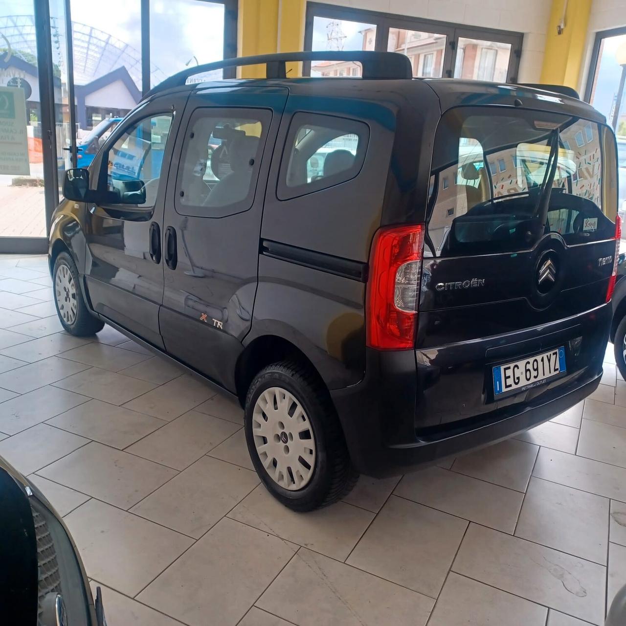 UNICO PROPRIETARIO NEMO 1.3 MJTD GARANZIA INCLUSA