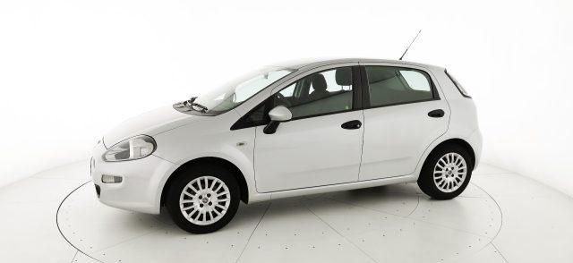 FIAT Punto 1.2 8V 5 porte Lounge - OK NEOPATENTATO