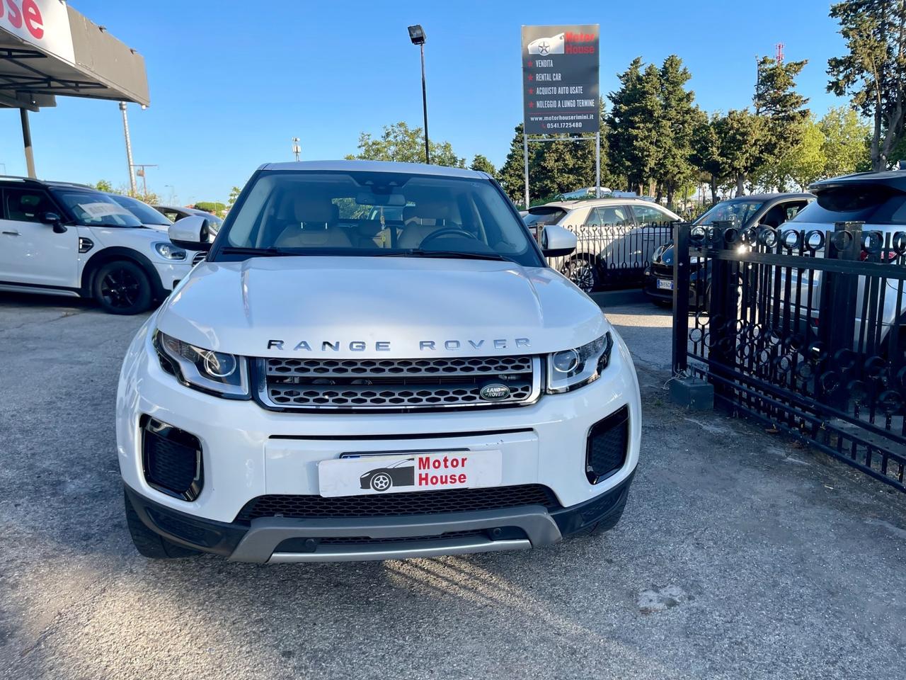 Land Rover Range Evoque 2.0 TD4 150 CV 5p. HSE
