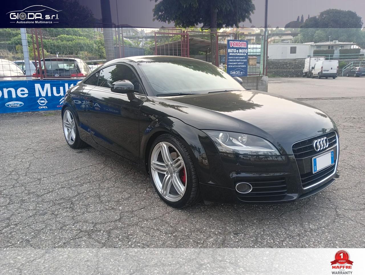 Audi TT Coupé 1.8 TFSI