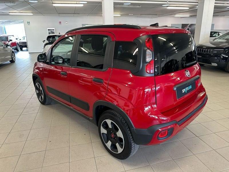 FIAT Panda Cross 1.0 FireFly S&S Hybrid