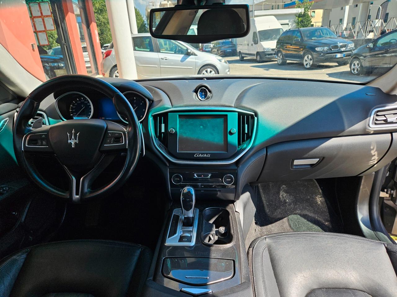 Maserati Ghibli V6 Diesel 275 CV
