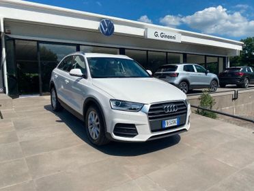 Audi Q3 Q3 2.0 TDI 150 CV quattro S tronic Business