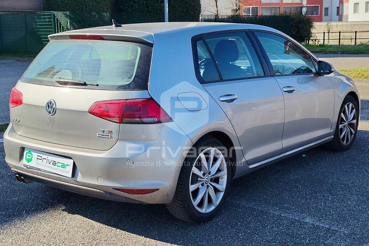 VOLKSWAGEN Golf 1.4 TSI 125 CV 5p. Highline BlueMotion Technology
