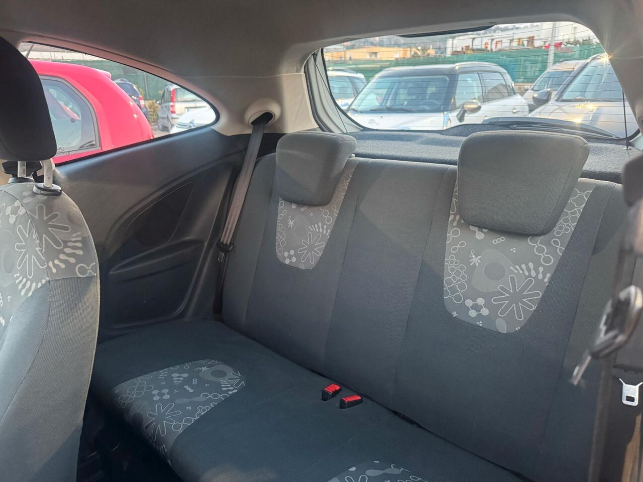 Ford Ka 1.2benzina 8V 69CV