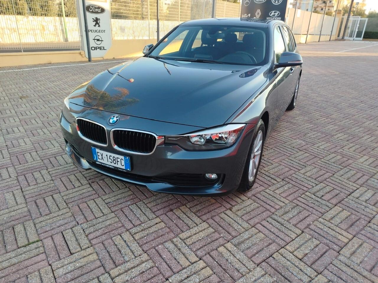 Bmw 316 316d Touring Luxury