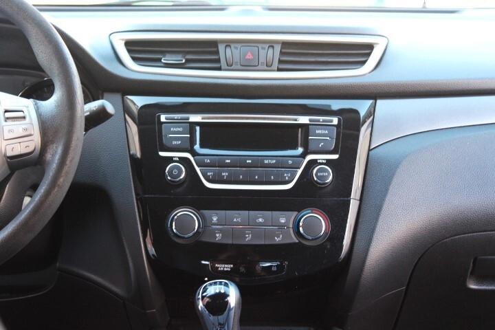 Nissan Qashqai 1.2 DIG-T ESTETICA DA AUTO NUOVA UNICO UTILIZZATORE BENZINA CLIMATIZZATA