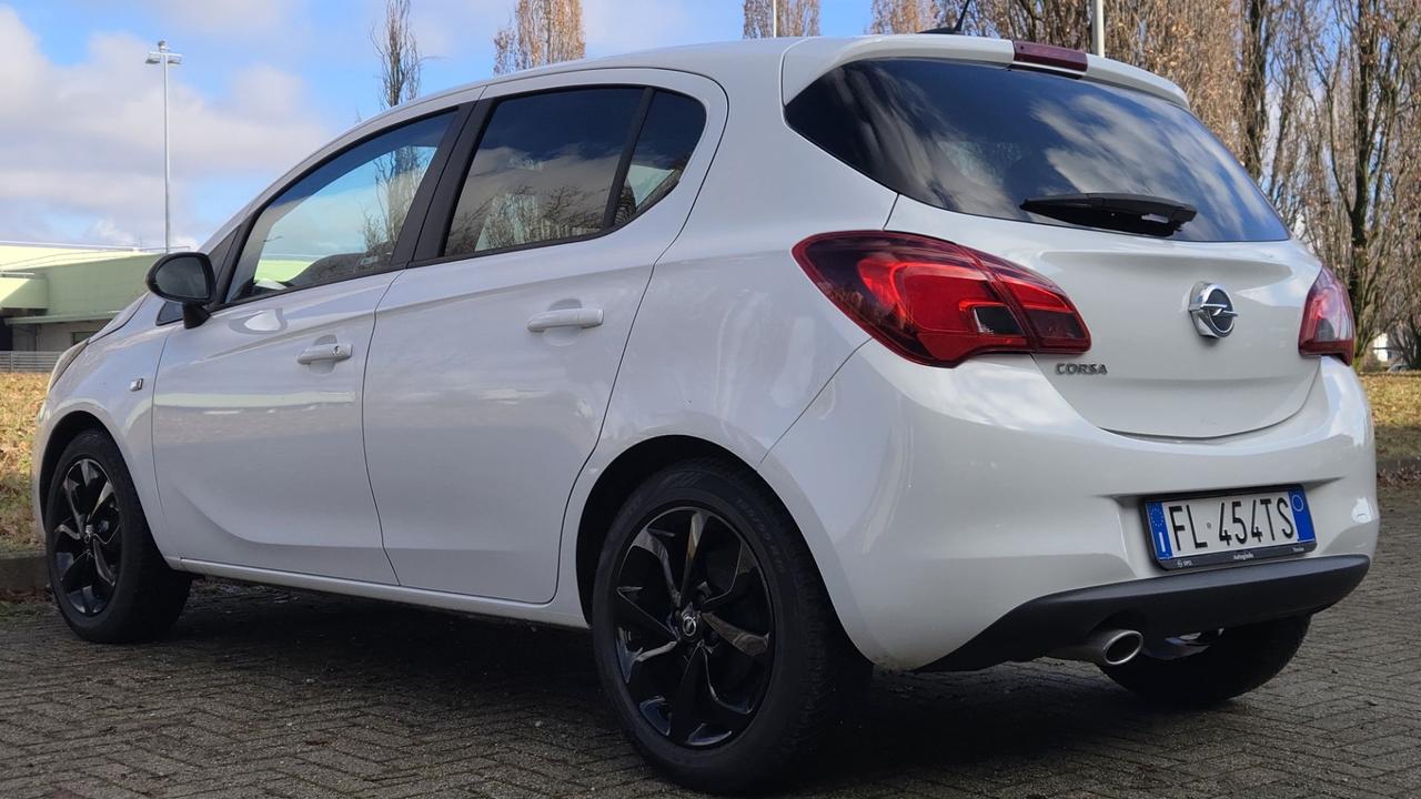 Opel Corsa 1.4 90CV GPL Tech 5 porte Cosmo