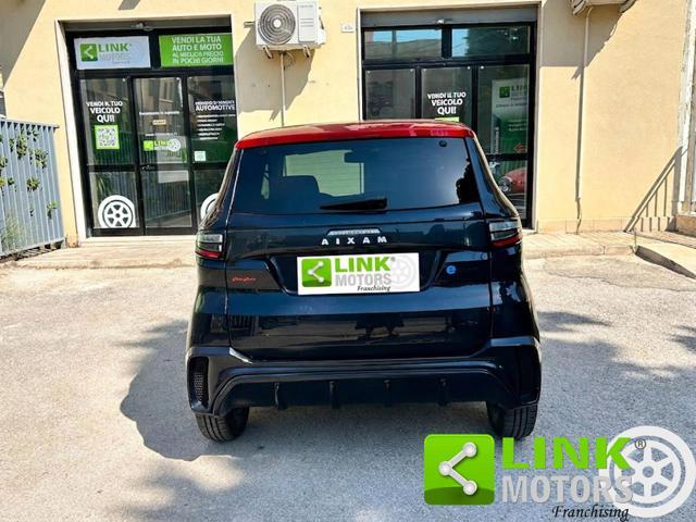 AIXAM City eCity Sport