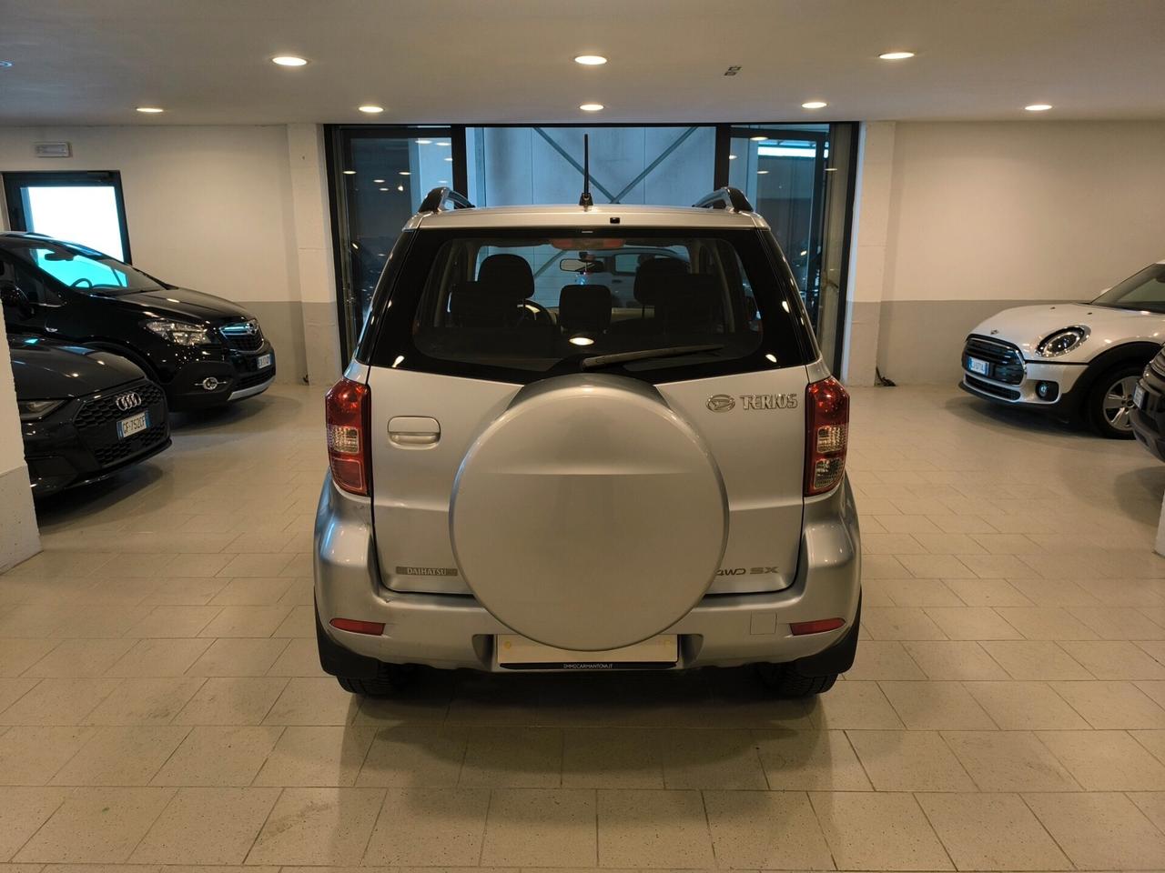 Daihatsu Terios 1.3 4WD CX Green Powered