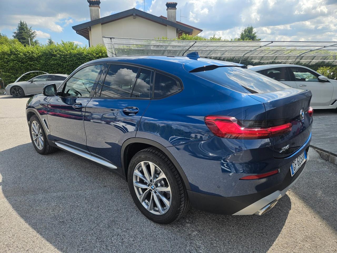 Bmw X4 xDrive20d 48V