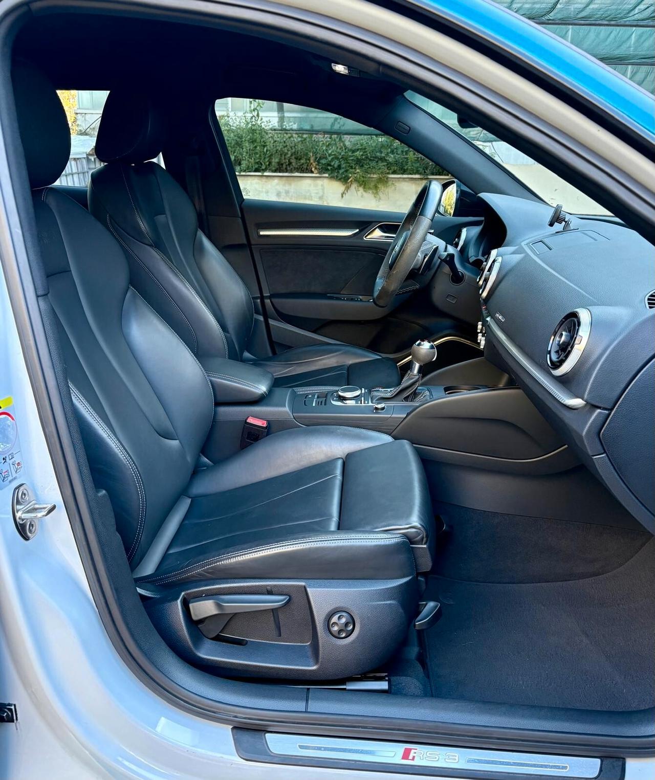 Audi RS3 SPB TFSI 400 CV QUATTRO S-TRONIC S-LINE