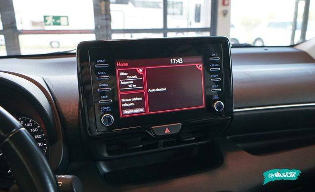 TOYOTA Yaris 1.0 5 porte Active