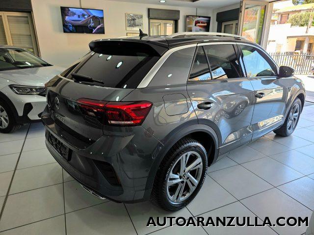 VOLKSWAGEN T-Roc NEW 2.0 R-Line TDI 150CV DSG Navi - Fari IQ Led