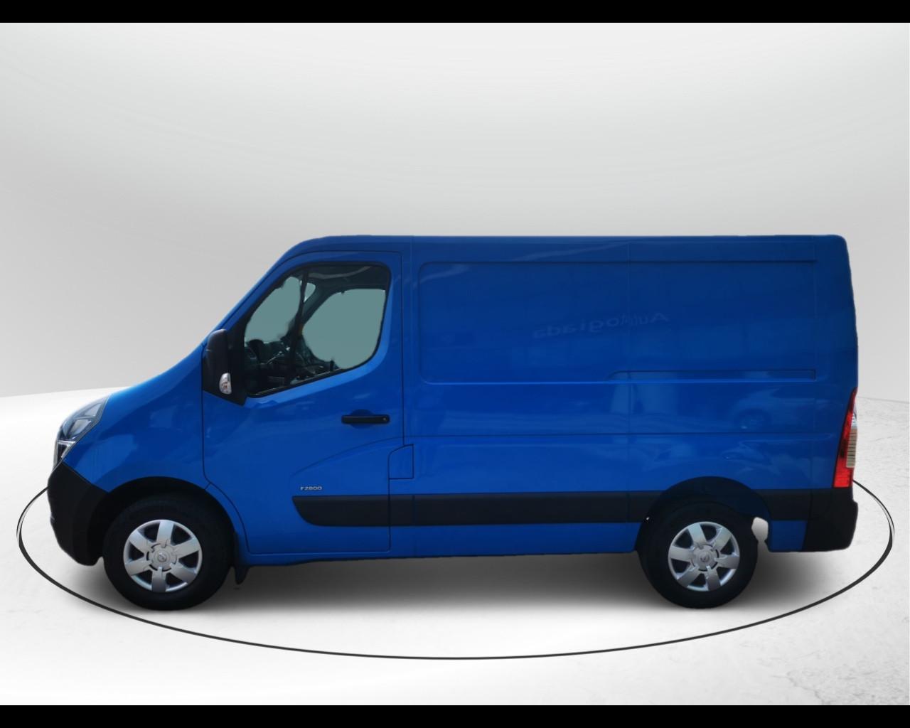 OPEL Movano 4ª serie - Movano 28 2.3 Turbo D 180CV S&S PC-TN FWD Furgone AUTOMATICO