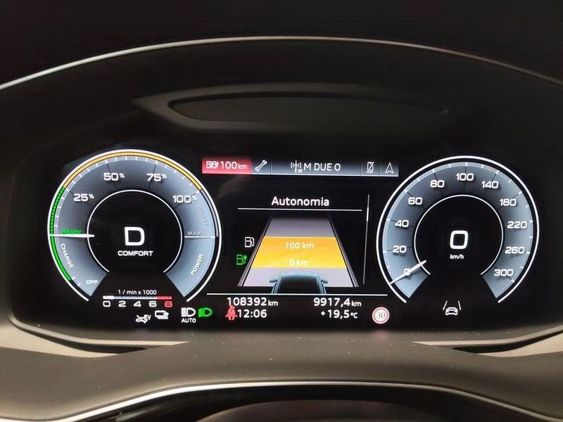 Audi Q8 Q8 55 TFSI e quattro tiptronic Sport