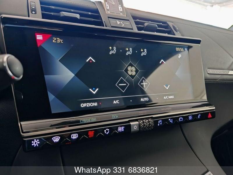 DS DS 7 DS 7 Crossback BlueHDi 130 aut. Grand Chic