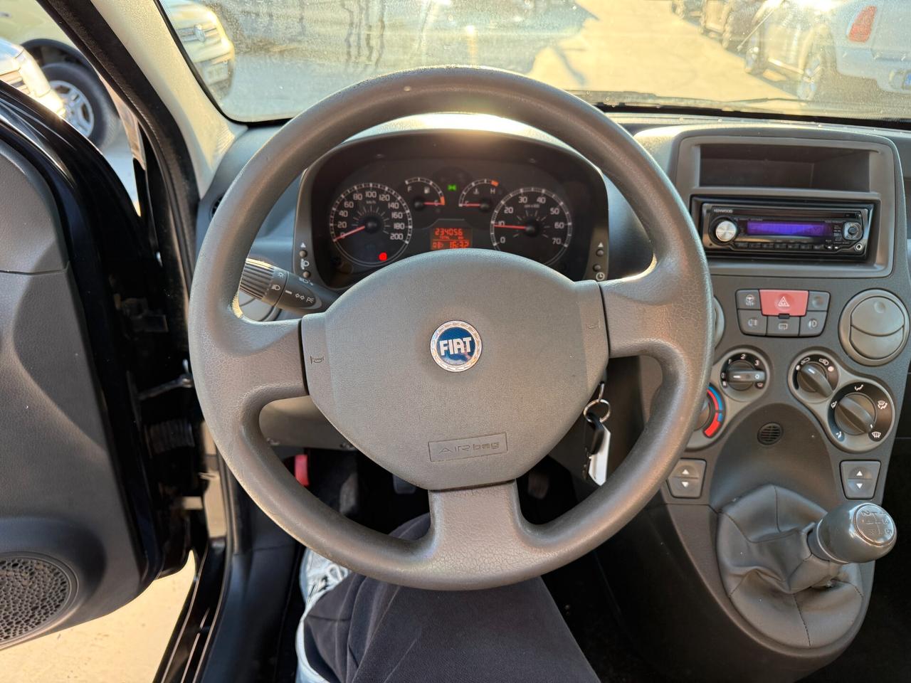 FIAT PANDA 4X4 ANNO 2007 1.3 MULTIJET 69 CV