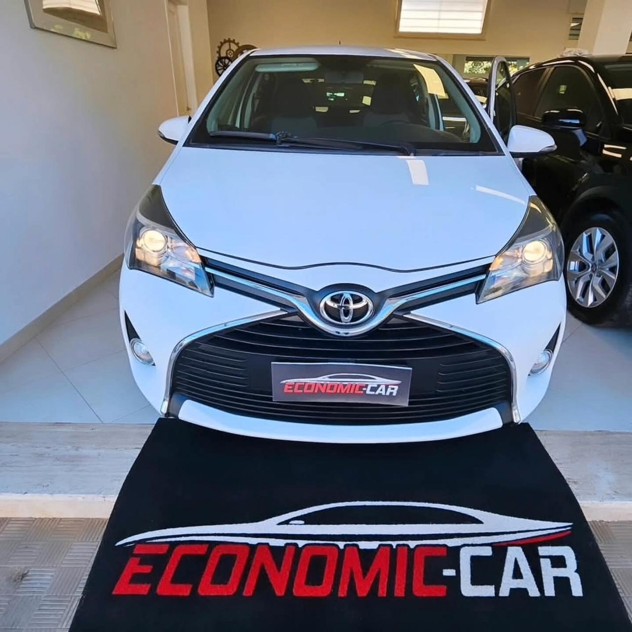 Toyota Yaris 1.3 5 porte Style