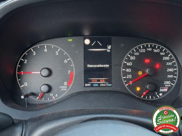 TOYOTA Yaris 1.6 Turbo 3 porte GR Yaris Circuit UNICO PROP.