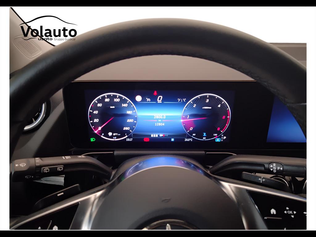 Mercedes-Benz GLA-H247 2023 - GLA 180 d Progressive Advanced auto