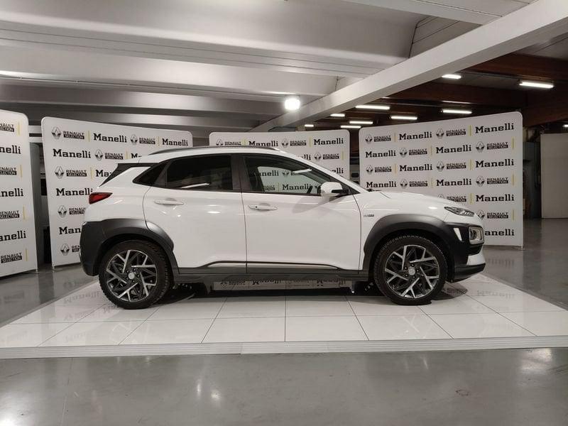 Hyundai Kona XPrime Safety Pack 1.6 HEV 2WD DCT rif.GB941