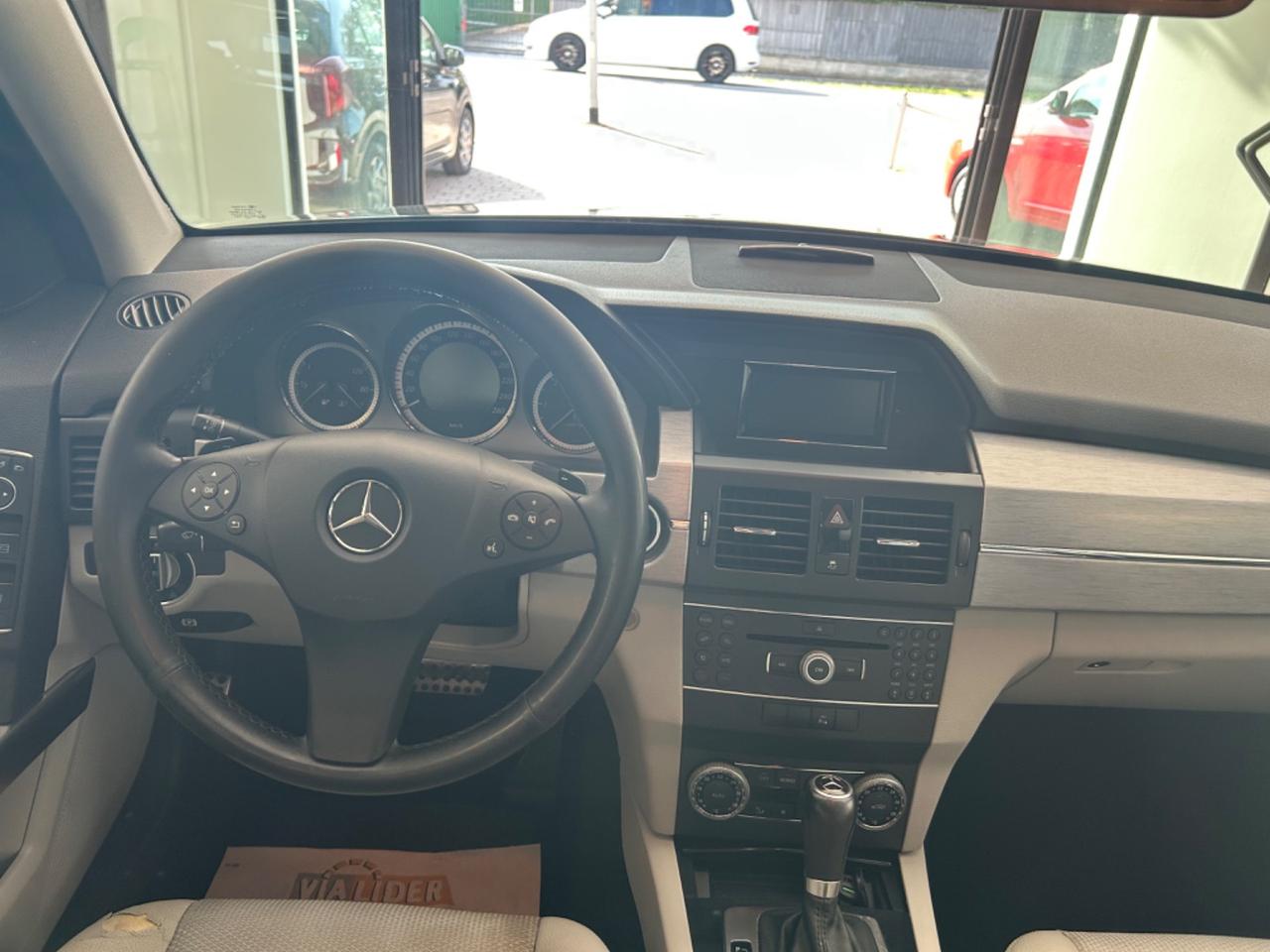 Mercedes-benz GLK 250 CDI 4Matic BlueEFFICIENCY Premium