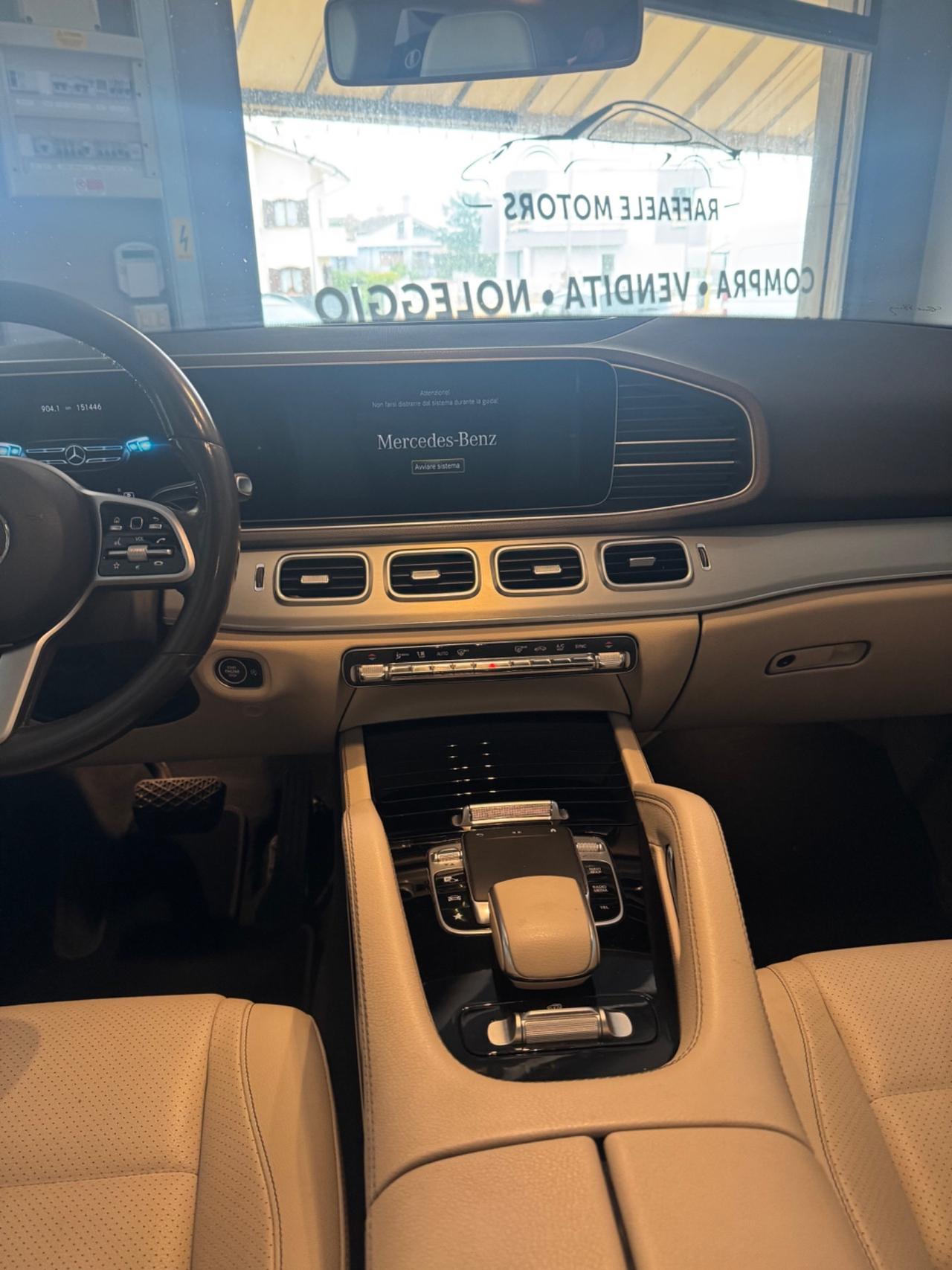 Mercedes-benz GLE 300 d 4Matic Premium