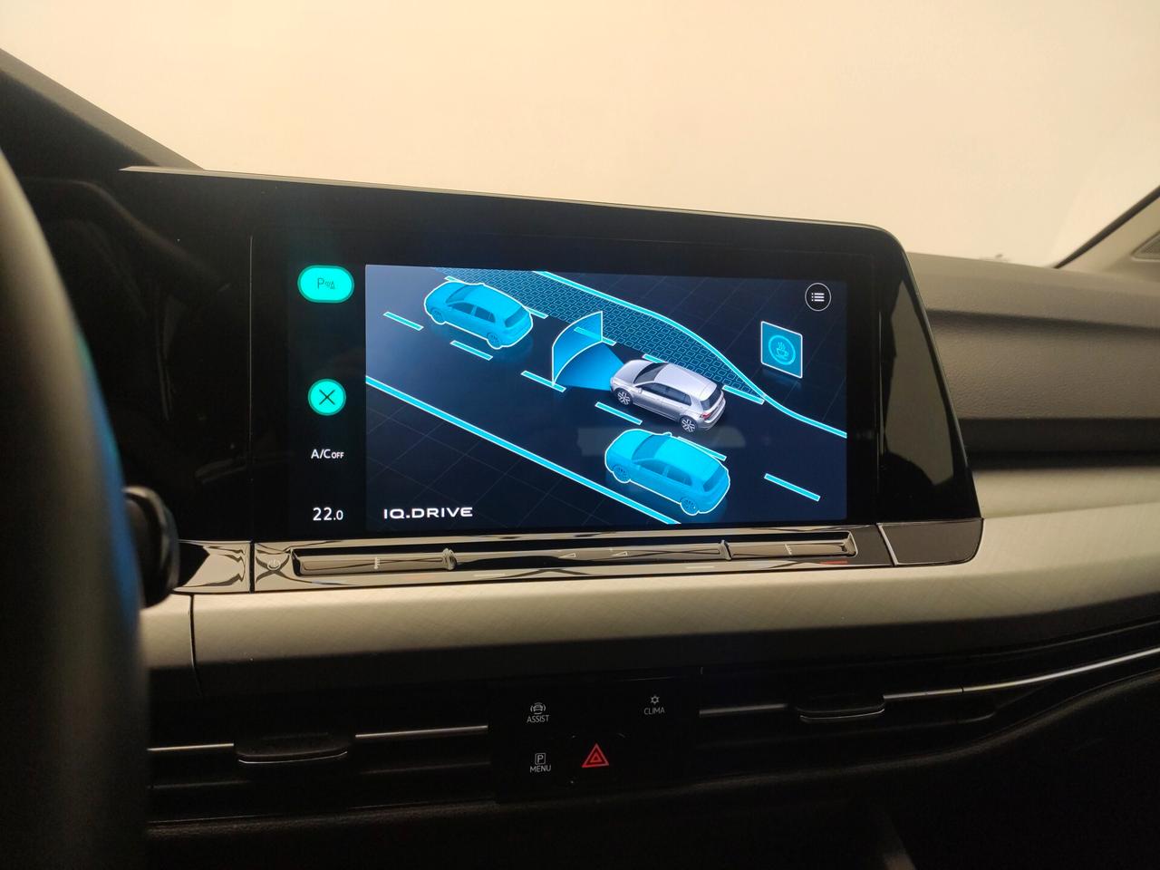 Volkswagen Golf 1.0 eTSI EVO DSG Life