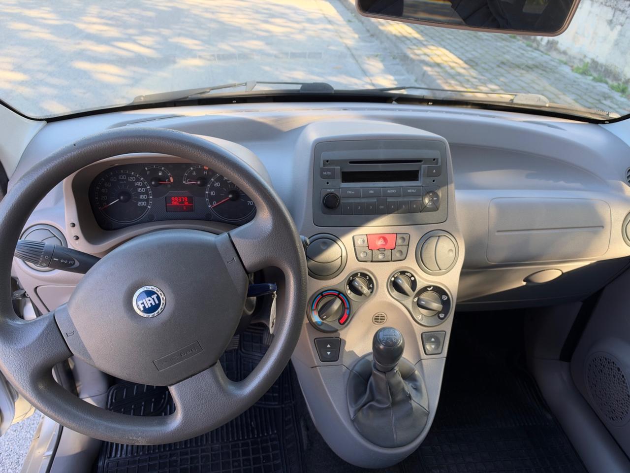 Fiat Panda 1.2 Dynamic benzina 99mila km