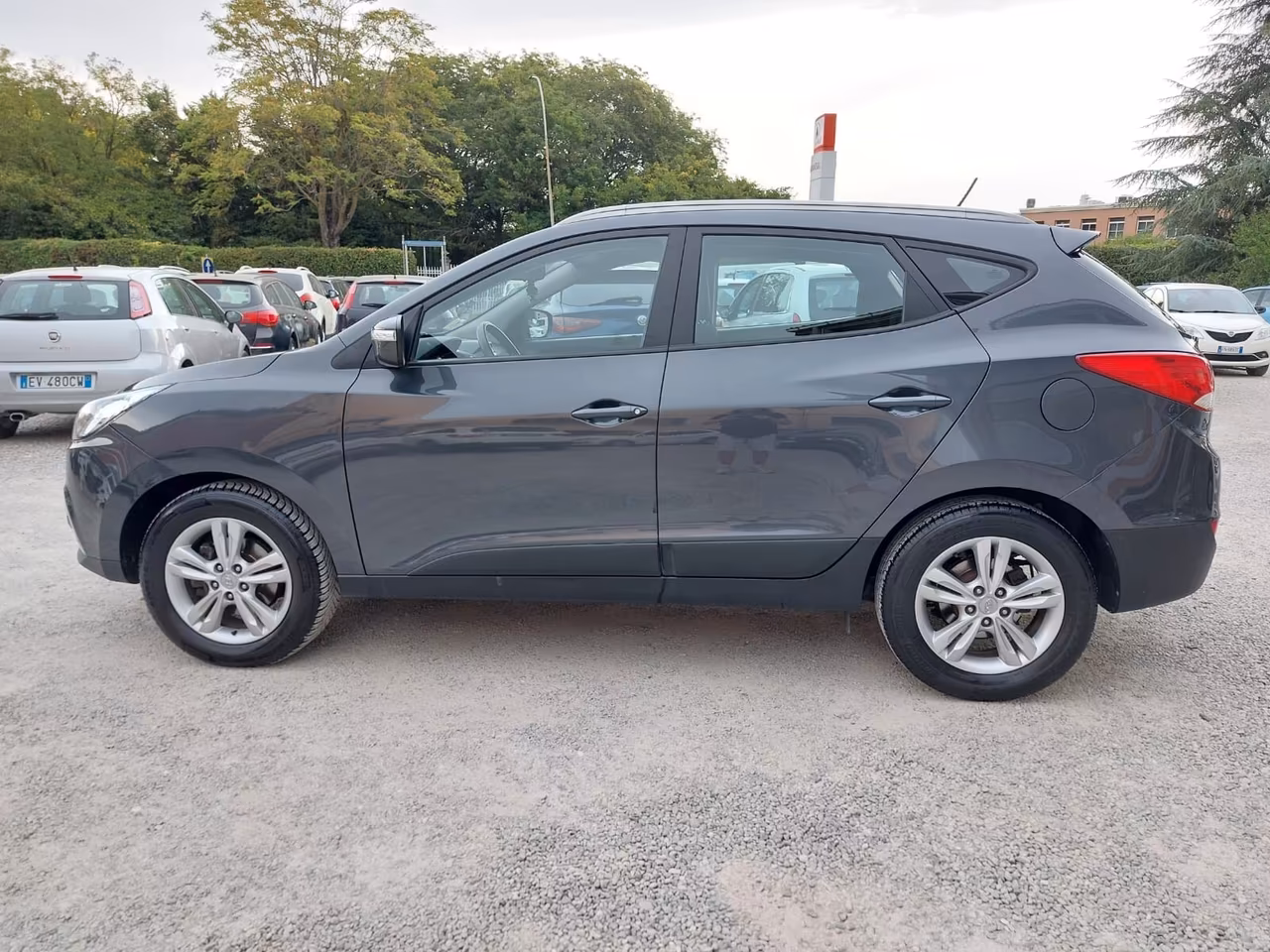 Hyundai iX35 2.0 CRDi 4WD Comfort TENUTA PERFETTAMENTE