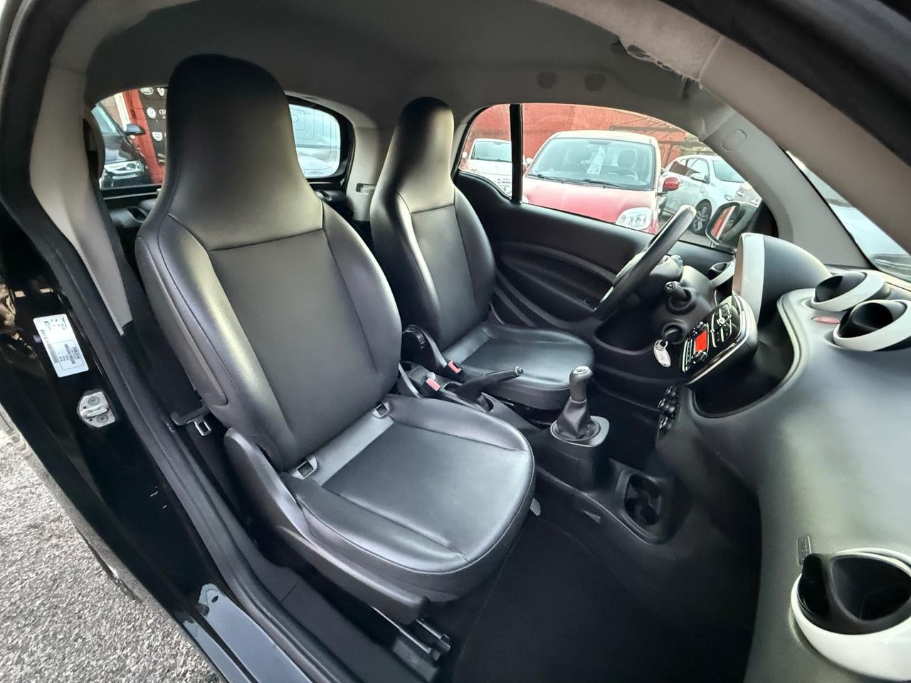 Smart1.0 Passion-unipro-rate-pelle-E6