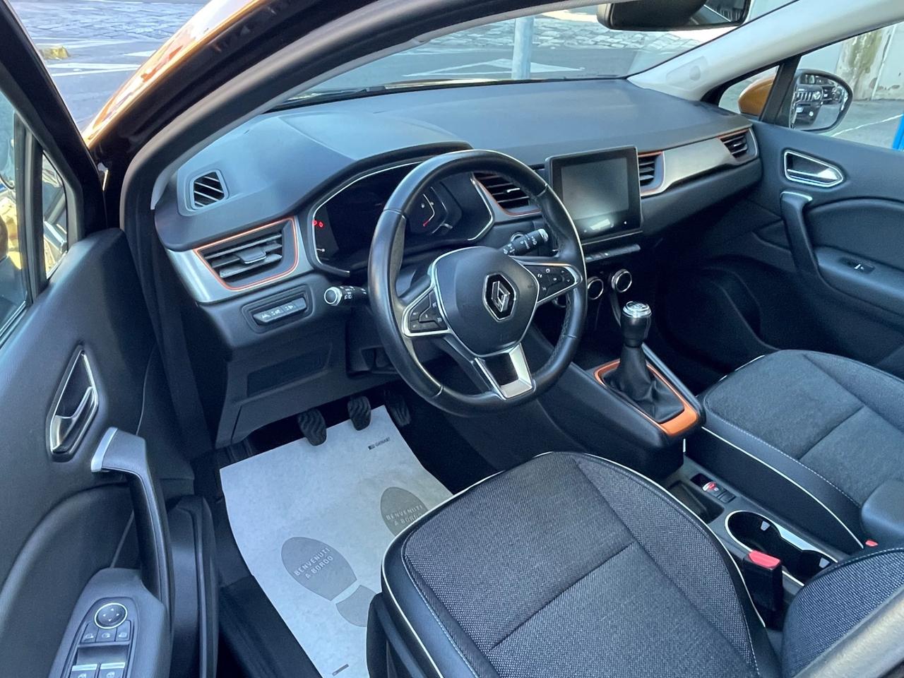 Renault Captur Blue dCi Intens 71.000 KM