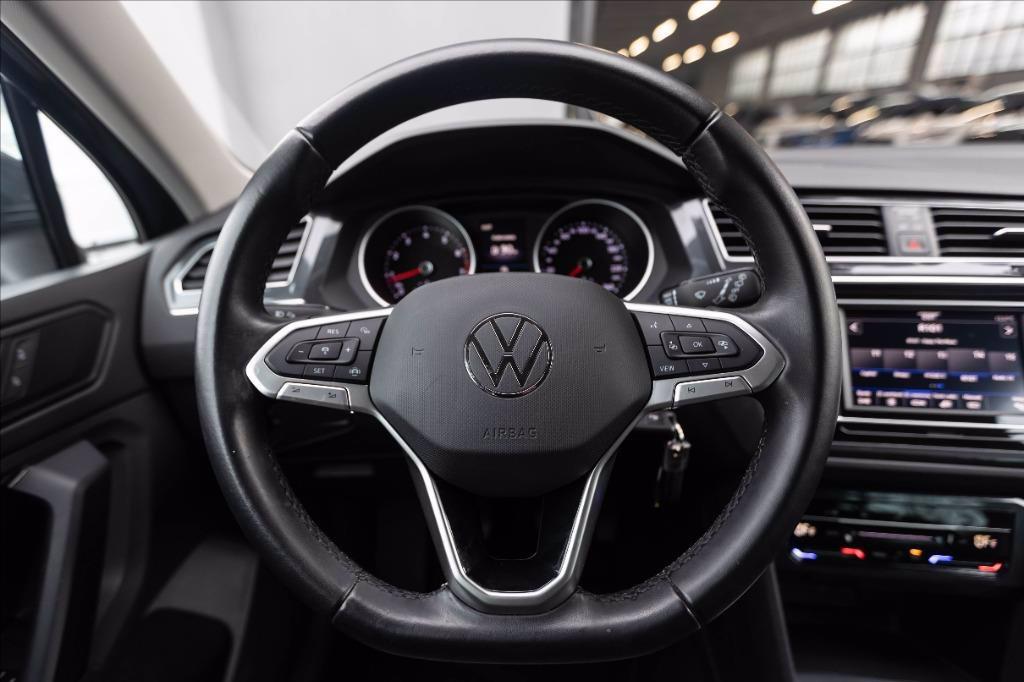 VOLKSWAGEN Tiguan 1.5 tsi Life 130cv del 2021