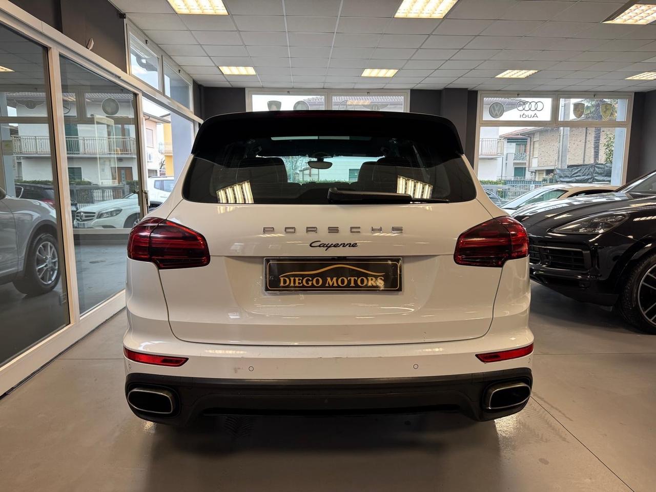 Porsche Cayenne 3.0 Diesel